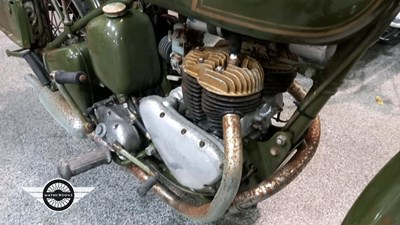 Lot 872 - 1964 TRIUMPH TRW