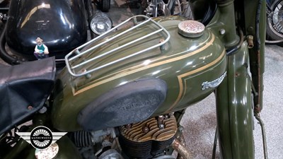 Lot 872 - 1964 TRIUMPH TRW