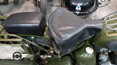 Lot 872 - 1964 TRIUMPH TRW