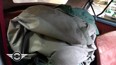 Lot 378 - 1955 MORRIS MINI MINOR