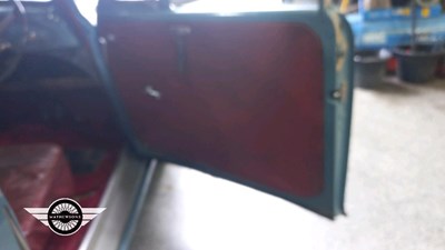 Lot 378 - 1955 MORRIS MINI MINOR