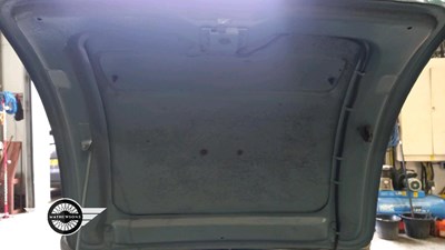 Lot 378 - 1955 MORRIS MINI MINOR