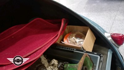 Lot 378 - 1955 MORRIS MINI MINOR