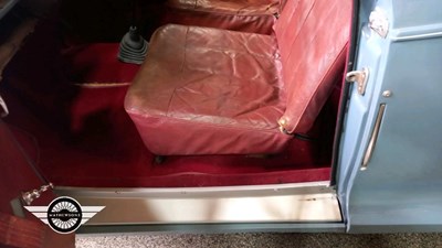 Lot 378 - 1955 MORRIS MINI MINOR