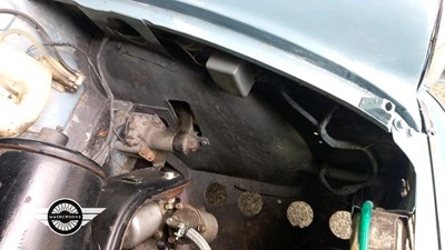 Lot 378 - 1955 MORRIS MINI MINOR