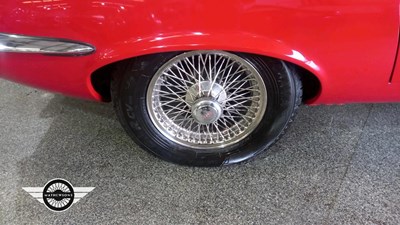 Lot 738 - 1972 JAGUAR E-TYPE