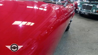 Lot 738 - 1972 JAGUAR E-TYPE