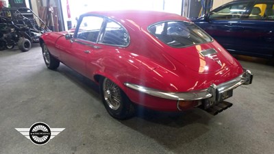 Lot 738 - 1972 JAGUAR E-TYPE