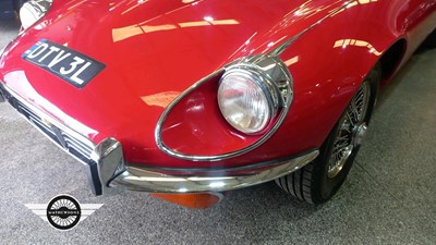 Lot 738 - 1972 JAGUAR E-TYPE