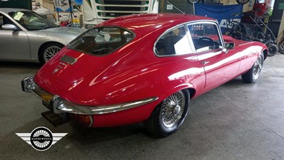 Lot 738 - 1972 JAGUAR E-TYPE