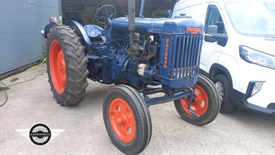 Lot 313 - 1945 FORDSON E27N