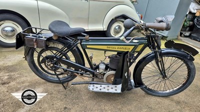 Lot 632 - 1925 ROYAL ENFIELD LIGHTWEIGHT