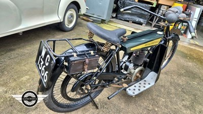 Lot 632 - 1925 ROYAL ENFIELD LIGHTWEIGHT