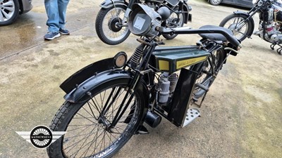 Lot 632 - 1925 ROYAL ENFIELD LIGHTWEIGHT