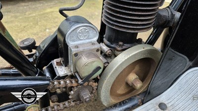 Lot 632 - 1925 ROYAL ENFIELD LIGHTWEIGHT