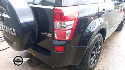 Lot 519 - 2006 SUZUKI GRAND VITARA DDIS