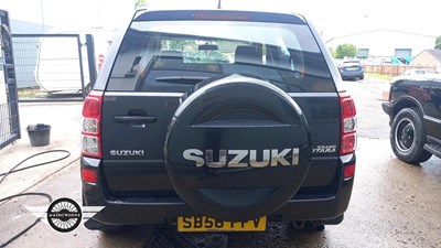 Lot 519 - 2006 SUZUKI GRAND VITARA DDIS