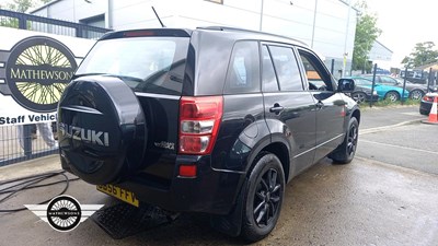 Lot 519 - 2006 SUZUKI GRAND VITARA DDIS