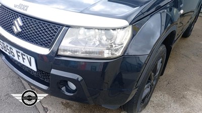 Lot 519 - 2006 SUZUKI GRAND VITARA DDIS