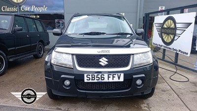 Lot 519 - 2006 SUZUKI GRAND VITARA DDIS