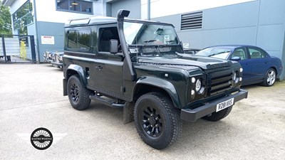 Lot 408 - 1997 LAND ROVER 90 DEFENDER TDI