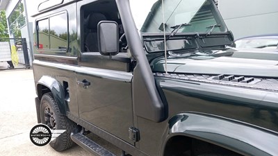 Lot 408 - 1997 LAND ROVER 90 DEFENDER TDI