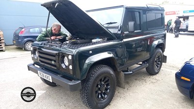 Lot 408 - 1997 LAND ROVER 90 DEFENDER TDI