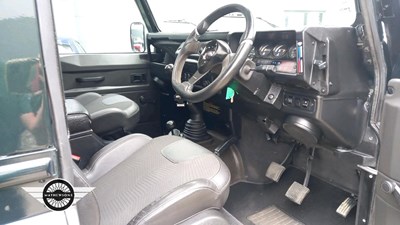 Lot 408 - 1997 LAND ROVER 90 DEFENDER TDI