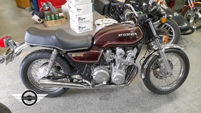 Lot 448 - 1980 HONDA CB750