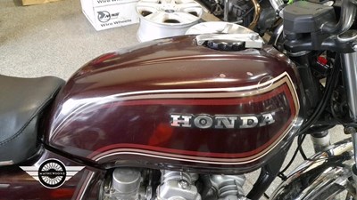 Lot 448 - 1980 HONDA CB750