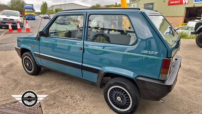 Lot 363 - 1992 FIAT PANDA 1000 CLX IE