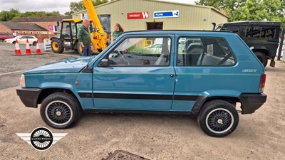 Lot 363 - 1992 FIAT PANDA 1000 CLX IE