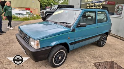 Lot 363 - 1992 FIAT PANDA 1000 CLX IE