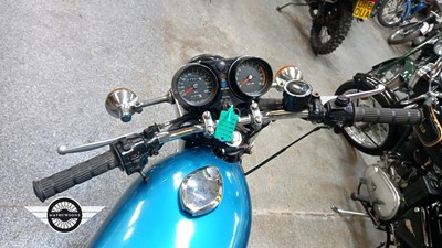 Lot 322 - 1974 KAWASAKI KH400