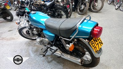 Lot 322 - 1974 KAWASAKI KH400