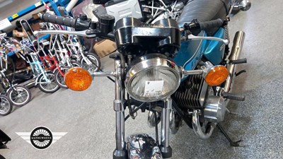 Lot 322 - 1974 KAWASAKI KH400