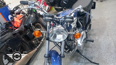 Lot 830 - 1971 TRIUMPH TIGER TR6RV