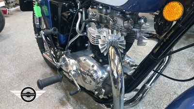 Lot 830 - 1971 TRIUMPH TIGER TR6RV