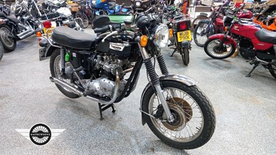 Lot 203 - 1971 TRIUMPH BONNEVILLE