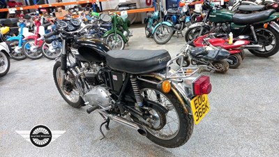 Lot 203 - 1971 TRIUMPH BONNEVILLE