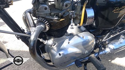 Lot 708 - 1968 TRIUMPH T100T