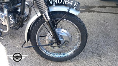 Lot 708 - 1968 TRIUMPH T100T