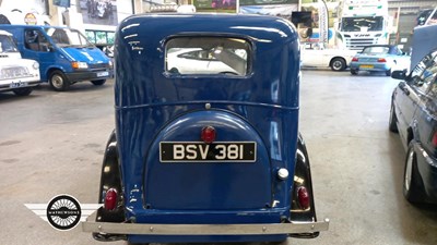 Lot 704 - 1935 AUSTIN SEVEN