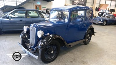 Lot 704 - 1935 AUSTIN SEVEN