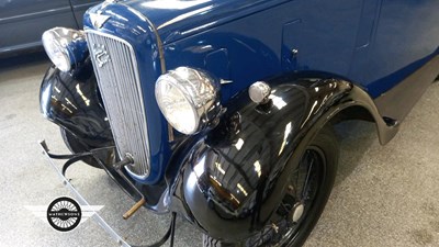 Lot 704 - 1935 AUSTIN SEVEN