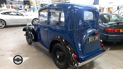 Lot 704 - 1935 AUSTIN SEVEN