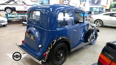 Lot 704 - 1935 AUSTIN SEVEN