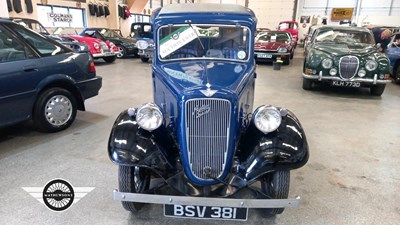 Lot 704 - 1935 AUSTIN SEVEN