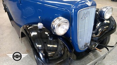 Lot 704 - 1935 AUSTIN SEVEN