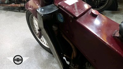 Lot 563 - 1963 VELOCETTE LE